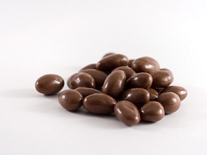 Chocolate Covered Almonds Shakeology