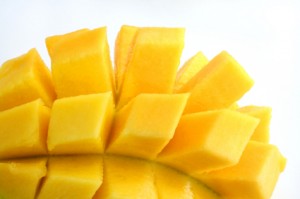 Mango Cuts