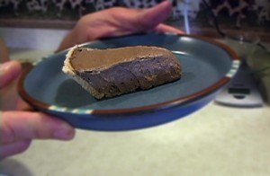 Shakeology Pie