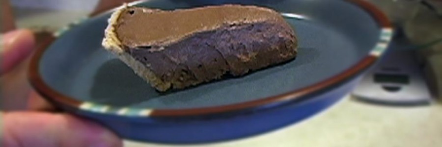 Shakeology Pie