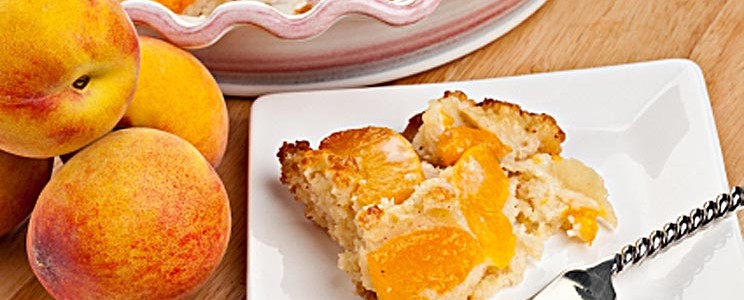 Grandma's peach cobbler recipe shakeology