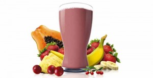 Tropical Strawberry Shakeology