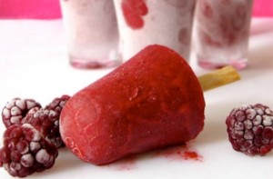 super berry shakeology popsicles