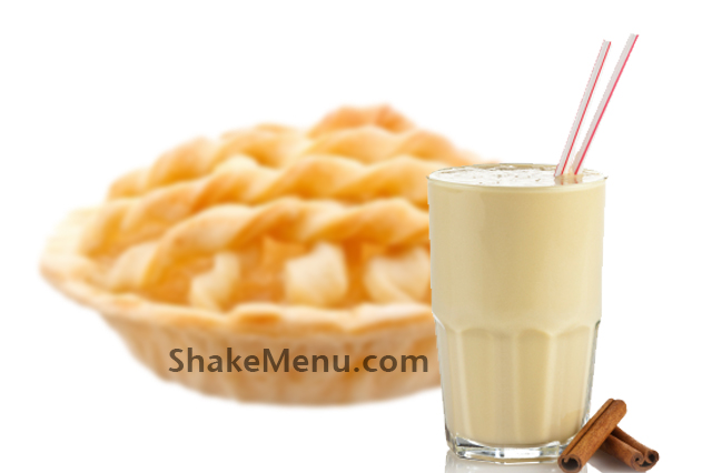 Apple Pie Smoothie