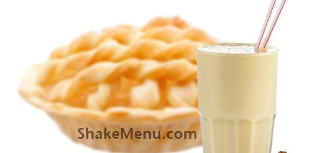 Apple Pie Smoothie