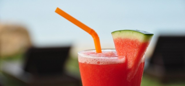 Watermelon Works Summer Smoothie